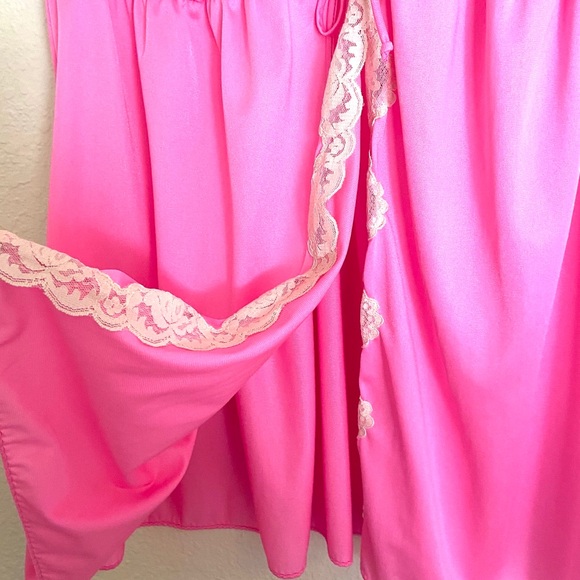 Vintage | Bubblegum Pink Babydoll - Picture 5 of 6